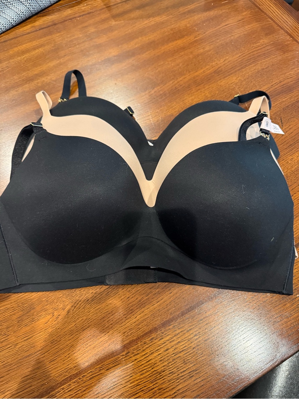 Victoria Secret Dream Angels wireless bras